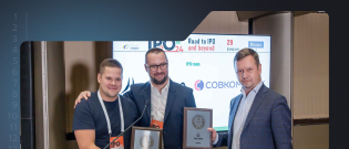«Группа Астра» получила награду «IPO года» Russia IPO Awards