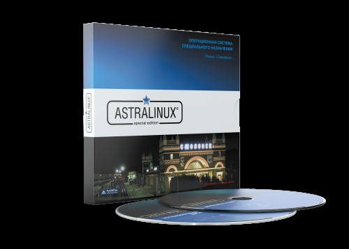 Доступна к продаже новая версия релиза Смоленск 1.6 «Astra Linux Special Edition»