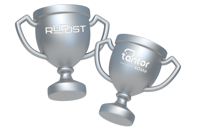 ПАК Tantor XData и корпоративная почта RuPost - обладатели наград CNews Awards на CNews Forum в соответствующих категориях