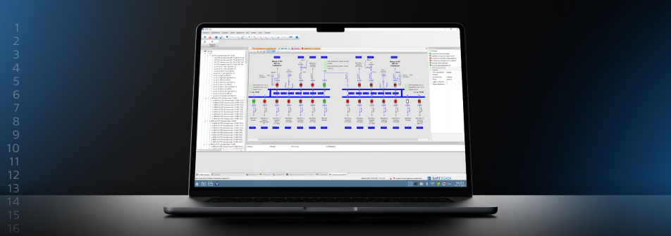 Белорусский программный комплекс SofIT-SCADA-Plus совместим с операционной системой Astra Linux