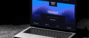 Приложение «Термит» уверенно поддерживает работу почтового клиента RuPost Desktop