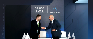 «Группа Астра» и Orion soft заключили соглашение о технологическом партнерстве